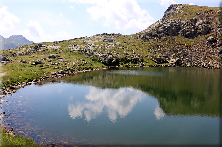 foto Lago di Forcella Magna